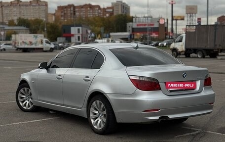 BMW 5 серия, 2009 год, 1 050 000 рублей, 3 фотография