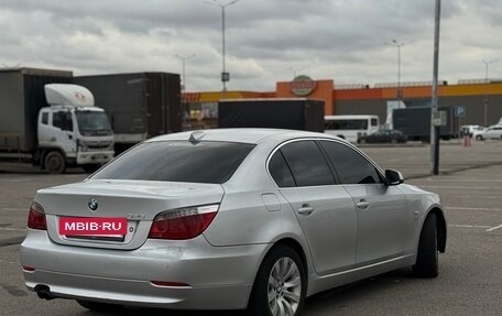 BMW 5 серия, 2009 год, 1 050 000 рублей, 4 фотография