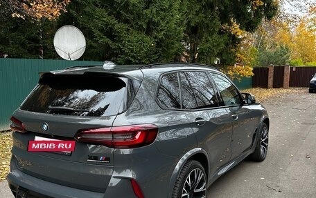 BMW X5 M, 2021 год, 8 500 000 рублей, 4 фотография