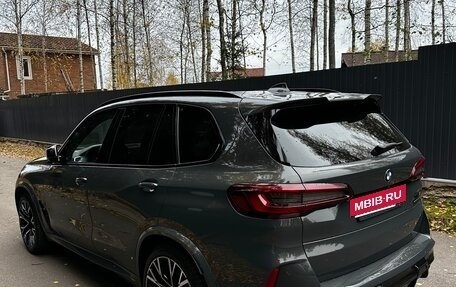 BMW X5 M, 2021 год, 8 500 000 рублей, 5 фотография