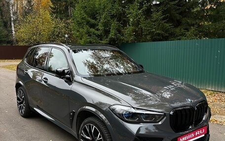 BMW X5 M, 2021 год, 8 500 000 рублей, 3 фотография