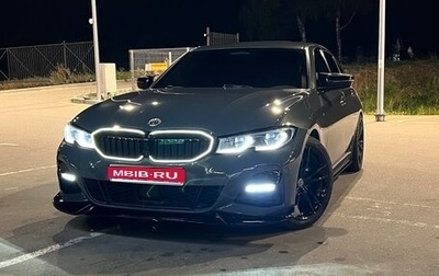 BMW 3 серия, 2019 год, 3 750 000 рублей, 1 фотография