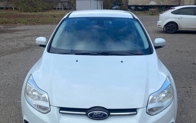 Ford Focus III, 2012 год, 850 000 рублей, 1 фотография