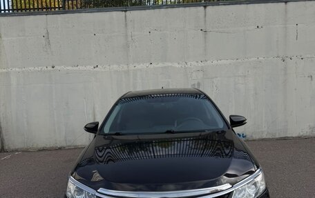 Toyota Camry, 2017 год, 2 250 000 рублей, 10 фотография