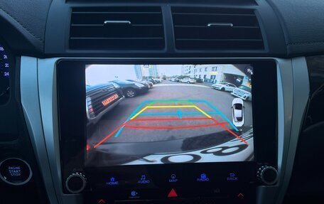 Toyota Camry, 2017 год, 2 250 000 рублей, 15 фотография