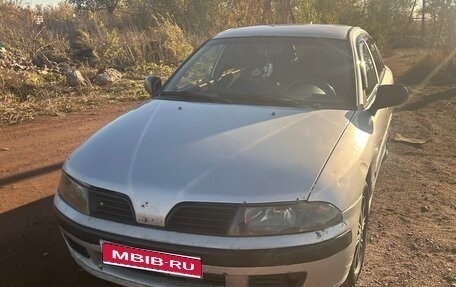 Mitsubishi Carisma I, 2003 год, 185 000 рублей, 1 фотография