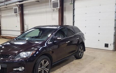 Mazda CX-7 I рестайлинг, 2008 год, 650 000 рублей, 1 фотография