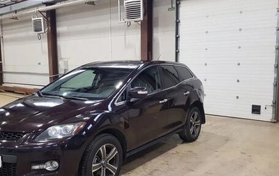 Mazda CX-7 I рестайлинг, 2008 год, 650 000 рублей, 1 фотография
