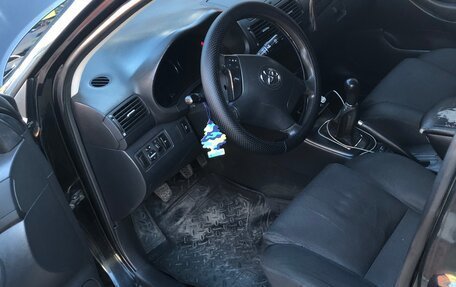 Toyota Avensis III рестайлинг, 2007 год, 835 000 рублей, 7 фотография