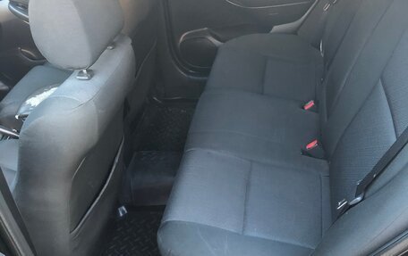 Toyota Avensis III рестайлинг, 2007 год, 835 000 рублей, 9 фотография