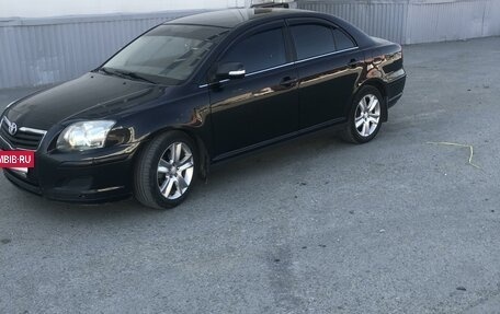 Toyota Avensis III рестайлинг, 2007 год, 835 000 рублей, 11 фотография