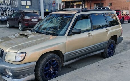 Subaru Forester, 2000 год, 480 000 рублей, 1 фотография