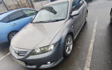 Mazda Atenza II, 2002 год, 470 000 рублей, 3 фотография