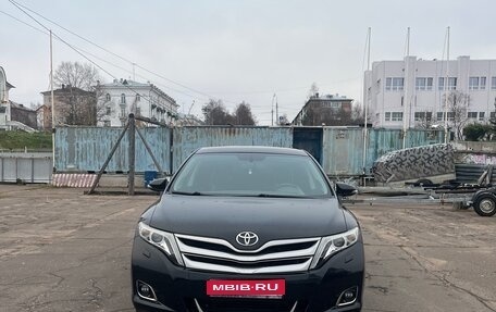 Toyota Venza I, 2013 год, 1 750 000 рублей, 1 фотография