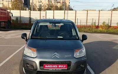 Citroen C3 Picasso I, 2010 год, 440 000 рублей, 1 фотография