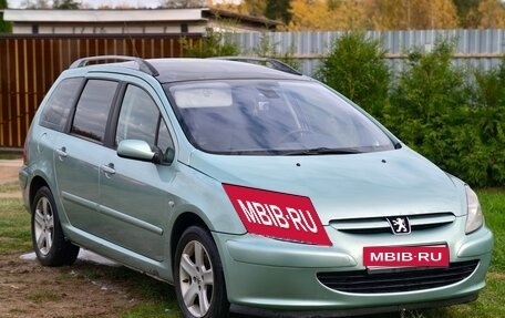 Peugeot 307 I, 2003 год, 450 000 рублей, 1 фотография
