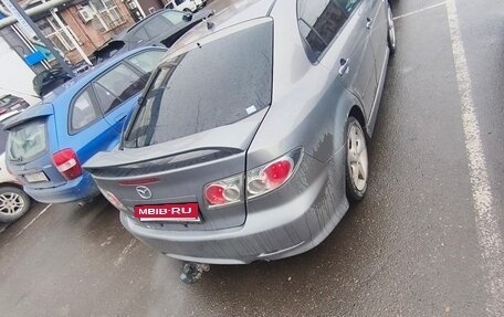 Mazda Atenza II, 2002 год, 470 000 рублей, 2 фотография