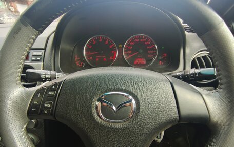 Mazda Atenza II, 2002 год, 470 000 рублей, 6 фотография