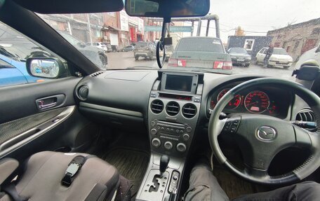 Mazda Atenza II, 2002 год, 470 000 рублей, 5 фотография