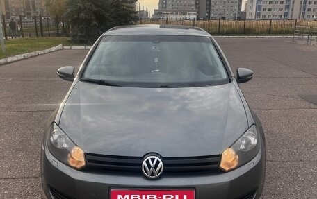 Volkswagen Golf VI, 2011 год, 745 000 рублей, 1 фотография
