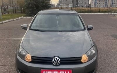 Volkswagen Golf VI, 2011 год, 745 000 рублей, 1 фотография