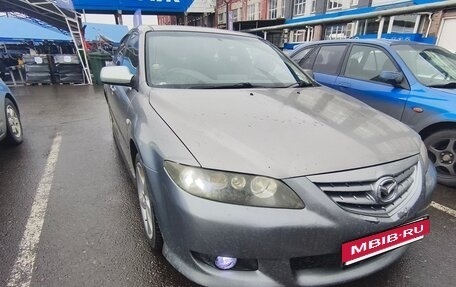 Mazda Atenza II, 2002 год, 470 000 рублей, 4 фотография
