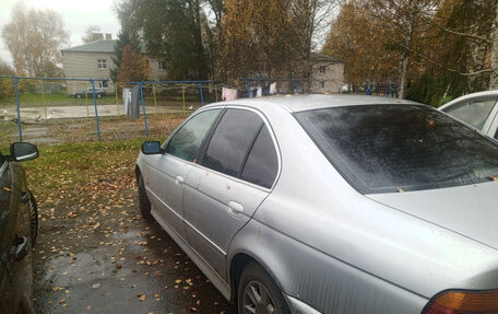 BMW 5 серия, 2001 год, 350 000 рублей, 5 фотография