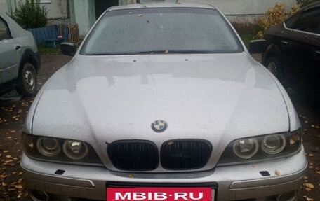 BMW 5 серия, 2001 год, 350 000 рублей, 2 фотография