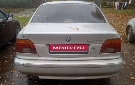 BMW 5 серия, 2001 год, 350 000 рублей, 4 фотография