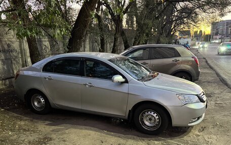 Geely Emgrand EC7, 2012 год, 340 000 рублей, 2 фотография