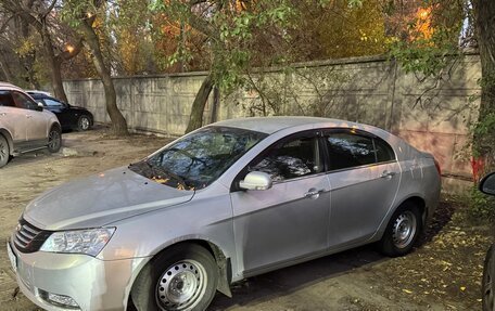 Geely Emgrand EC7, 2012 год, 340 000 рублей, 3 фотография