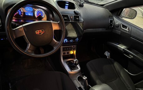 Geely Emgrand EC7, 2012 год, 340 000 рублей, 4 фотография