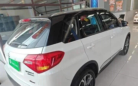 Suzuki Vitara II рестайлинг, 2017 год, 1 250 007 рублей, 4 фотография