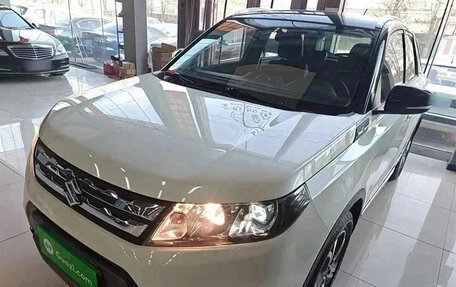 Suzuki Vitara II рестайлинг, 2017 год, 1 250 007 рублей, 3 фотография