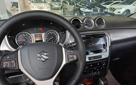 Suzuki Vitara II рестайлинг, 2017 год, 1 250 007 рублей, 8 фотография