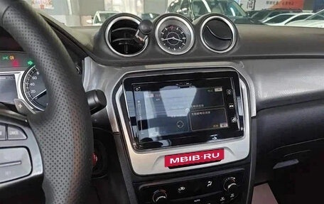 Suzuki Vitara II рестайлинг, 2017 год, 1 250 007 рублей, 12 фотография