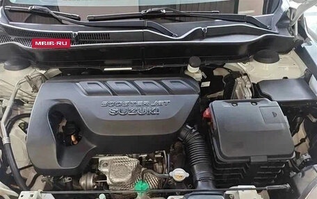 Suzuki Vitara II рестайлинг, 2017 год, 1 250 007 рублей, 17 фотография