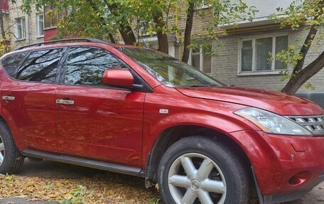 Nissan Murano, 2008 год, 580 000 рублей, 3 фотография