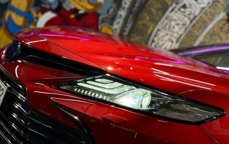 Toyota Camry, 2021 год, 3 185 000 рублей, 3 фотография