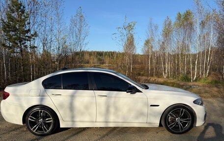BMW 5 серия, 2013 год, 1 950 000 рублей, 5 фотография