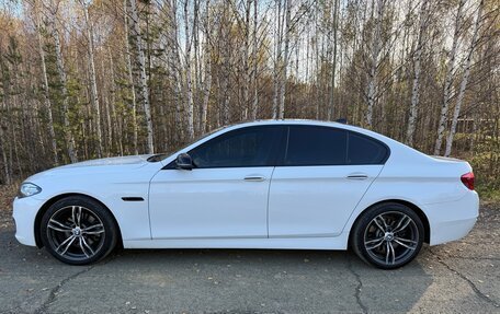 BMW 5 серия, 2013 год, 1 950 000 рублей, 3 фотография