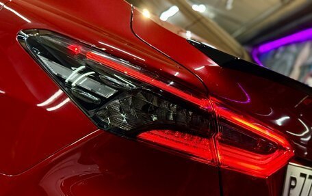 Toyota Camry, 2021 год, 3 185 000 рублей, 6 фотография