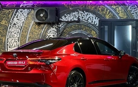 Toyota Camry, 2021 год, 3 185 000 рублей, 5 фотография