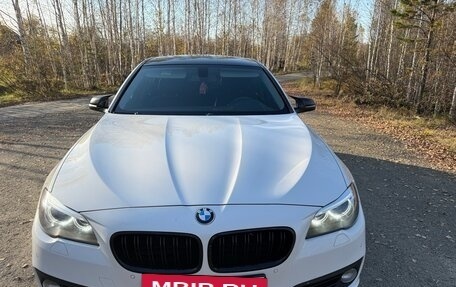 BMW 5 серия, 2013 год, 1 950 000 рублей, 6 фотография