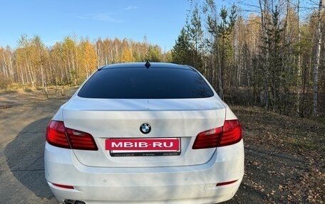 BMW 5 серия, 2013 год, 1 950 000 рублей, 4 фотография