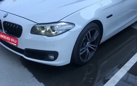 BMW 5 серия, 2013 год, 1 950 000 рублей, 7 фотография