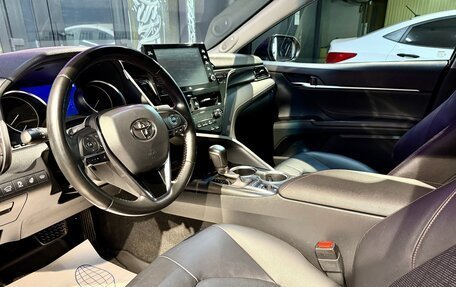Toyota Camry, 2021 год, 3 185 000 рублей, 9 фотография