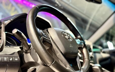 Toyota Camry, 2021 год, 3 185 000 рублей, 10 фотография
