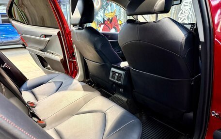 Toyota Camry, 2021 год, 3 185 000 рублей, 17 фотография