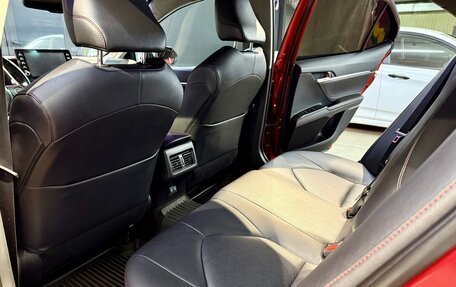 Toyota Camry, 2021 год, 3 185 000 рублей, 16 фотография